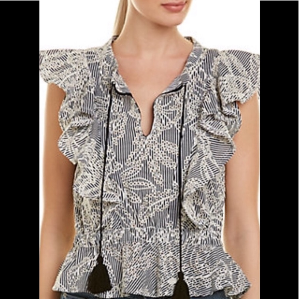McGuire top